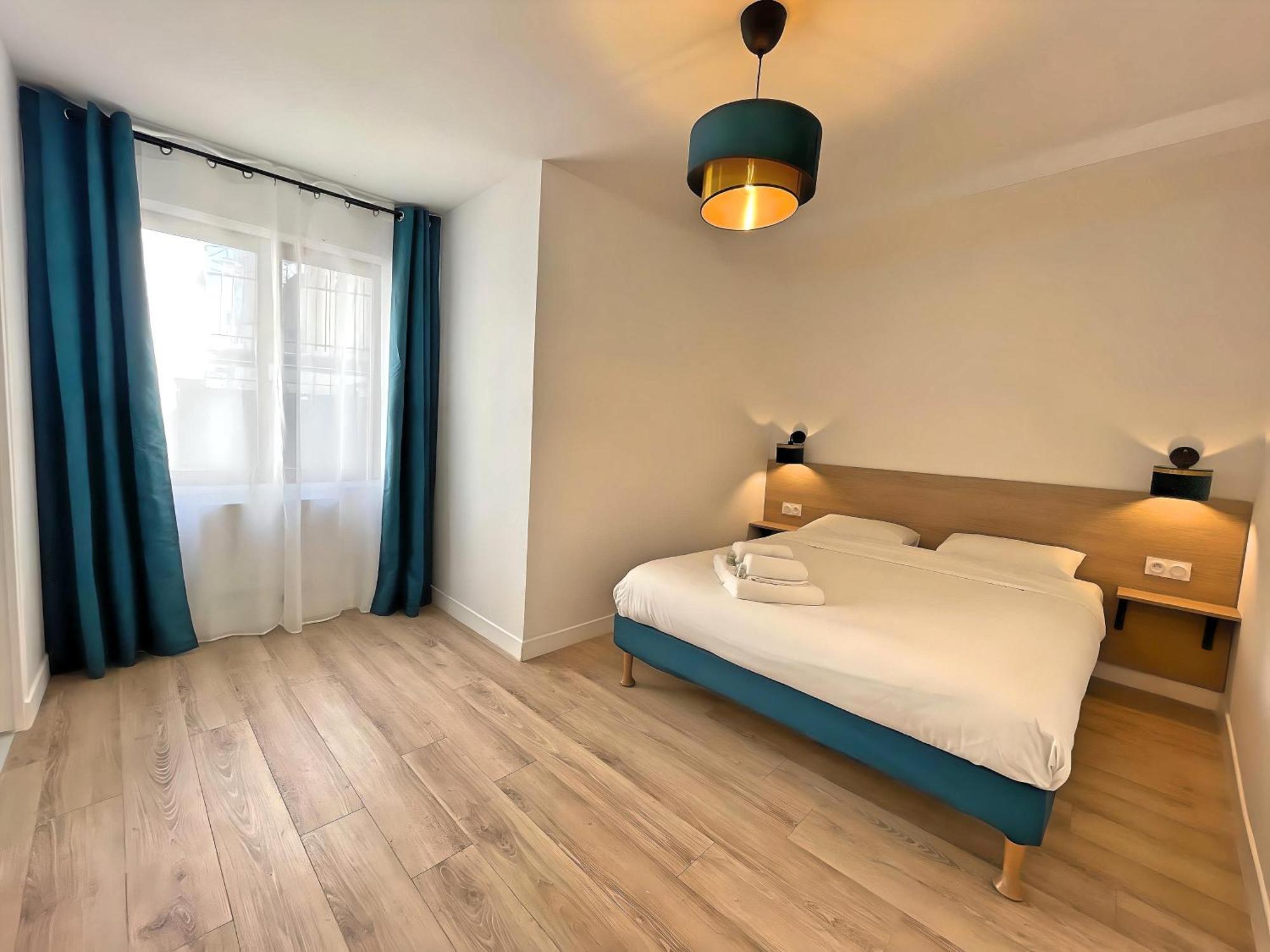 Les Fauvettes - Centre Ville Epernay Room photo